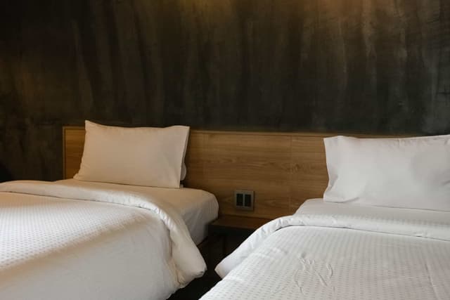 Loft Twin Room