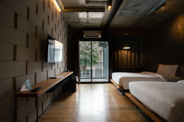 Loft Twin Room