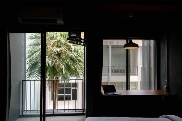 Loft Twin Room