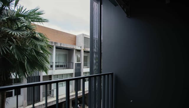 Loft Twin Room