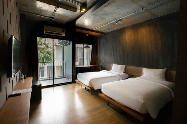 Loft Twin Room