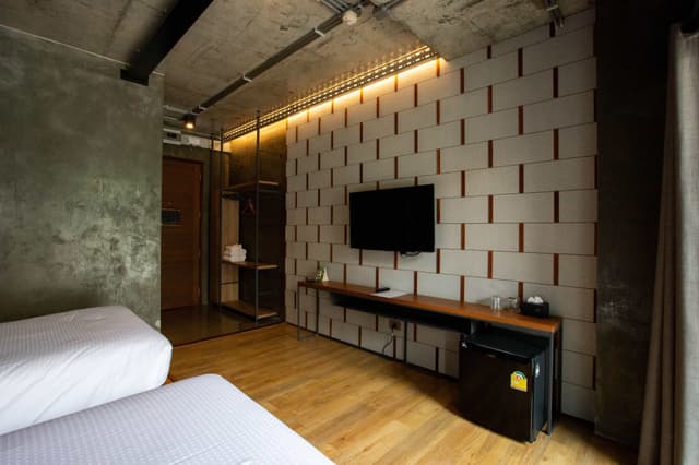 Loft Twin Room