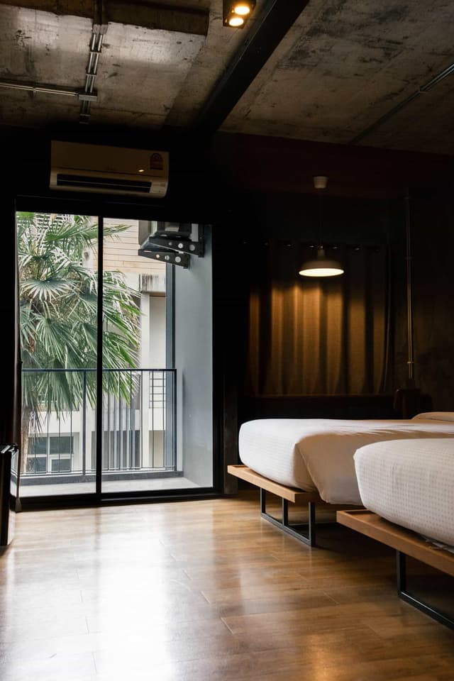 Loft Twin Room