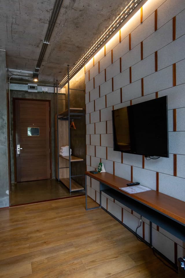 Loft Twin Room