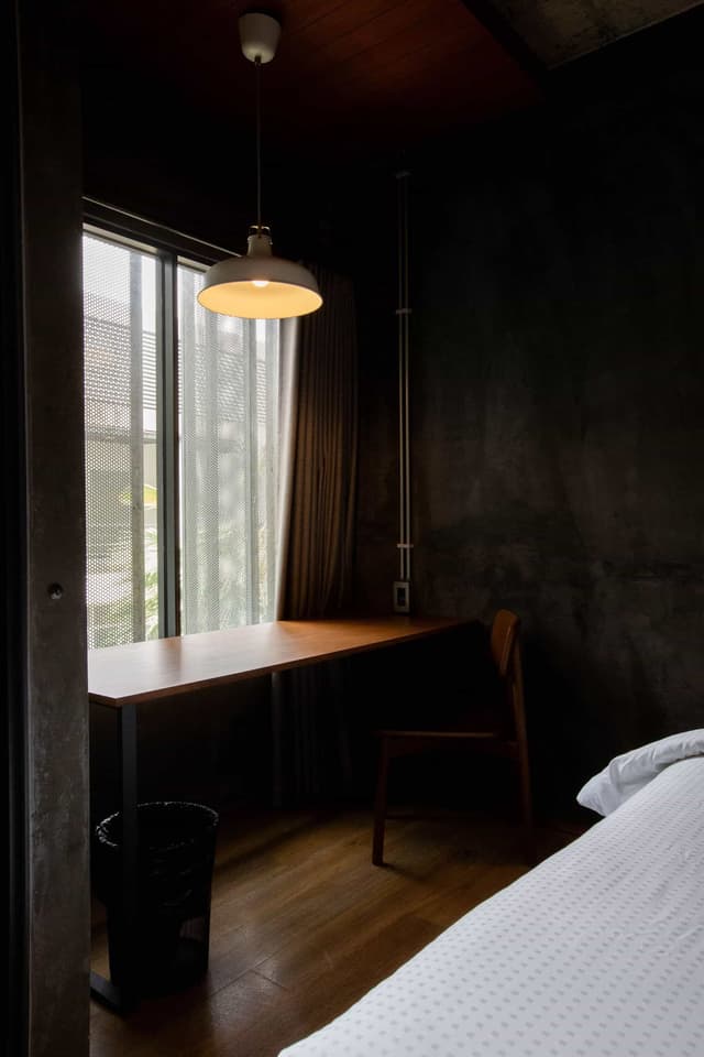 Loft Twin Room