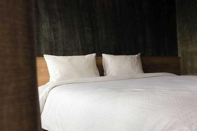 Loft King Bed
