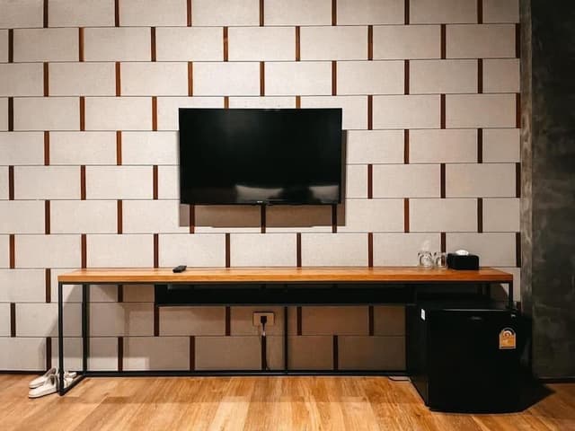 Urban King Bed