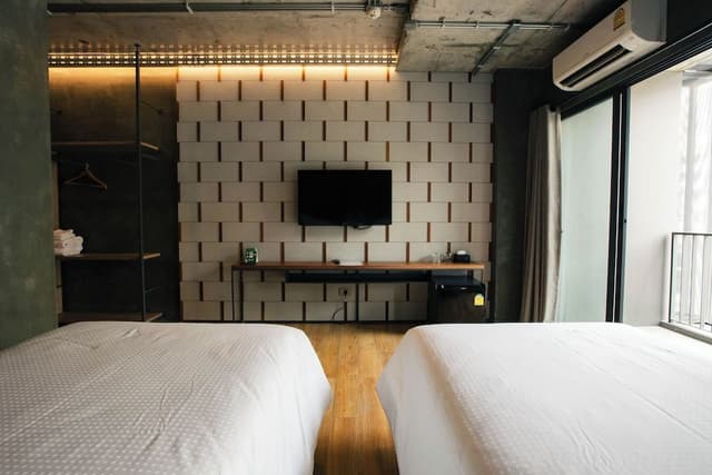 Loft Twin Bed