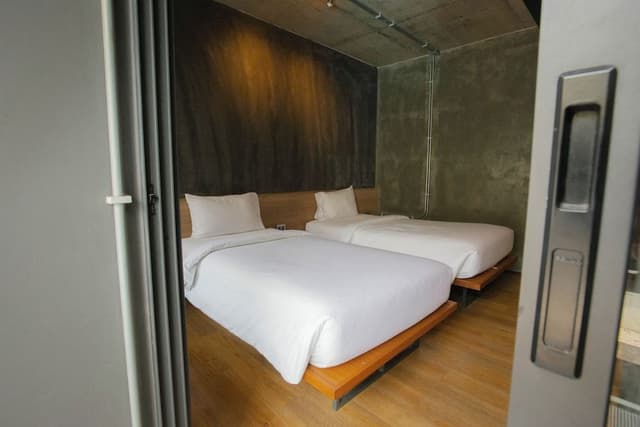 Loft Twin Bed