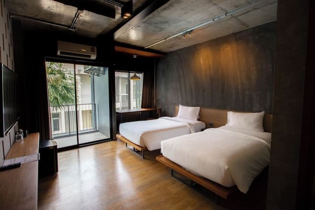 Loft Twin Bed