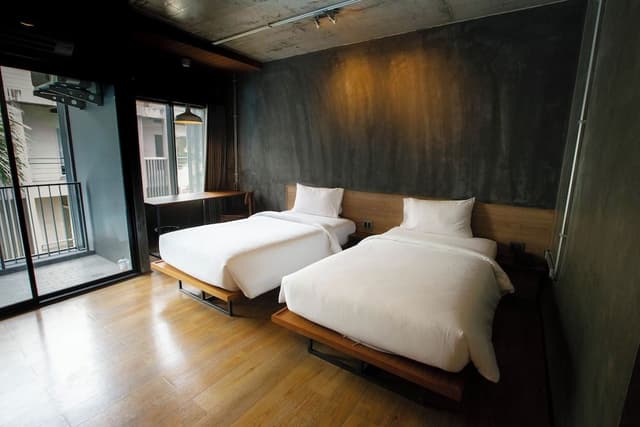 Loft Twin Bed