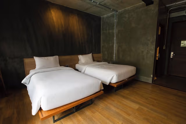 Loft Twin Bed
