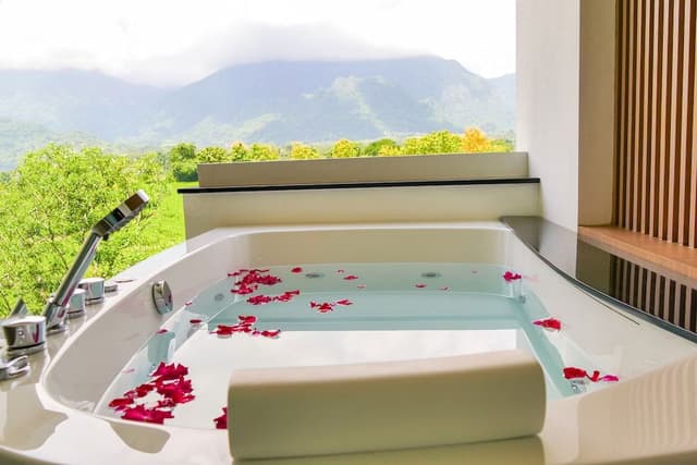 Panoramic Jacuzzi Suite