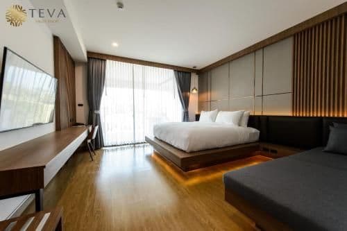 King Jacuzzi Suite