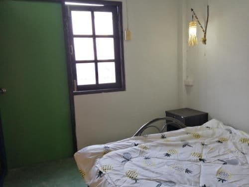 1 Queen Bed with Balcony Non Smoking