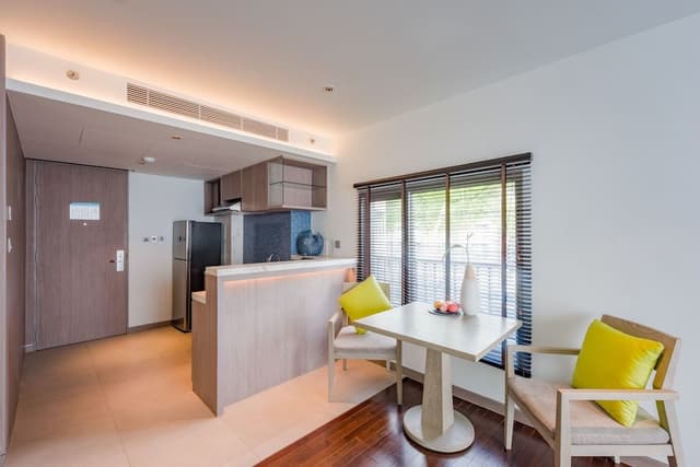 Grand Ocean Suite