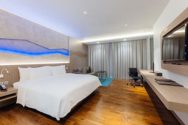 Premier Comfy Room