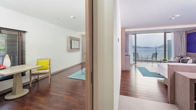 Grand Ocean Suite