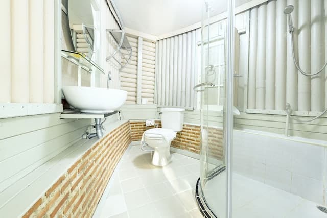 Deluxe Double Room with River View