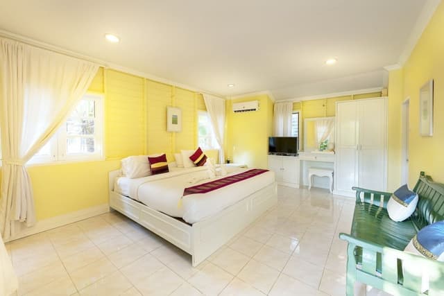 Standard Double or Twin Room