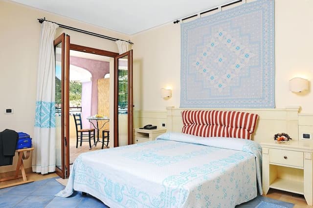 Comfort Quadruple Room