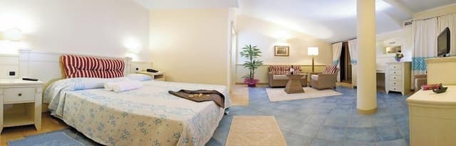 Comfort Quadruple Room