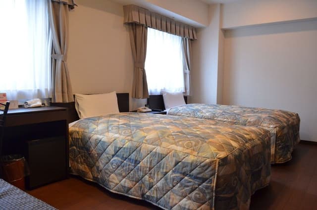 [2 people use] Executive Twin Room, Non Smoking, City View