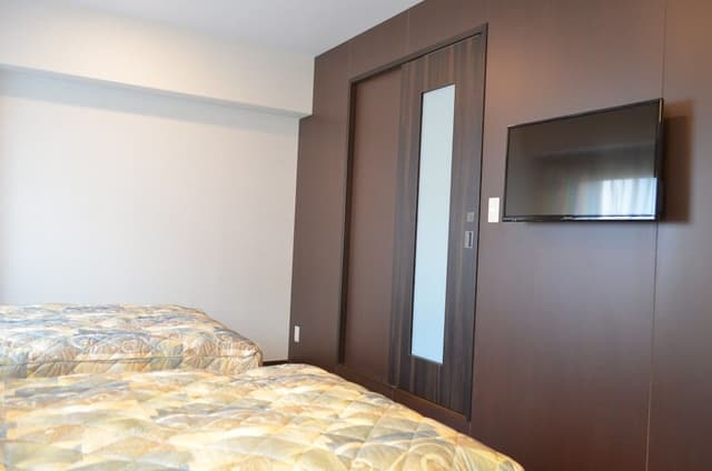 [2 people use] Executive Twin Room, Non Smoking, City View