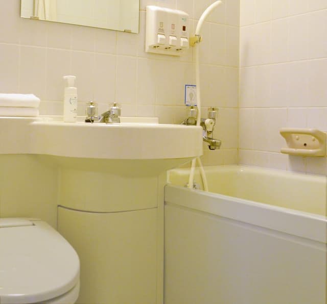 [2 people use] Twin Room, Non Smoking