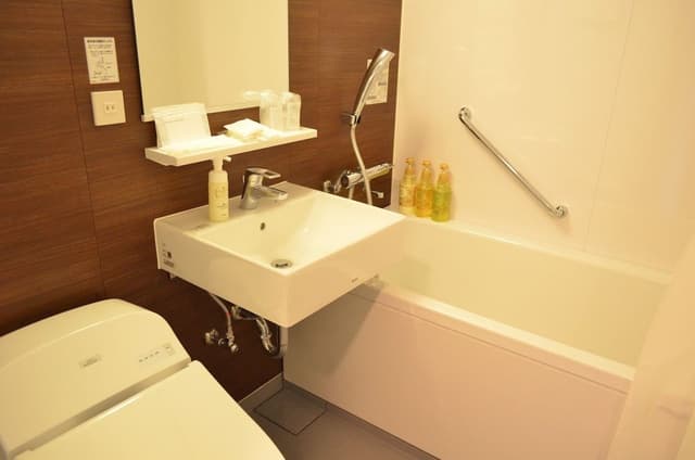 [2 people use] Twin Room, Non Smoking