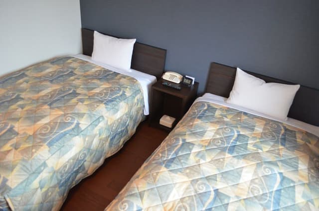 [2 people use] Executive Twin Room, Non Smoking, City View