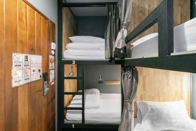 Basic Shared Dormitory, Women only