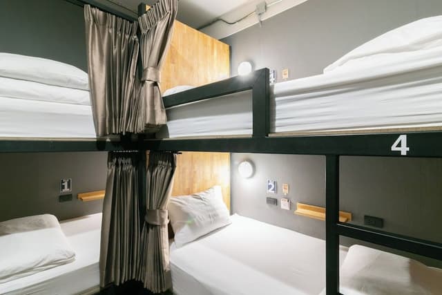 Deluxe Mixed Dormitory