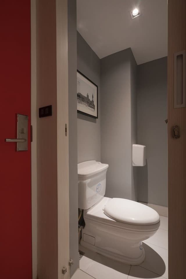 Private Dorm for 3 persons with private Bathroom