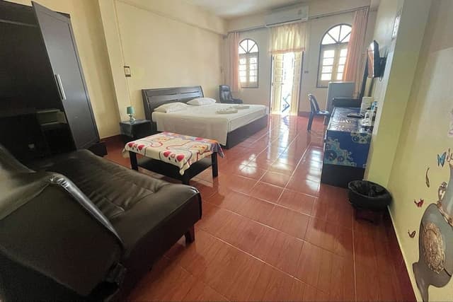 Superior Triple Room