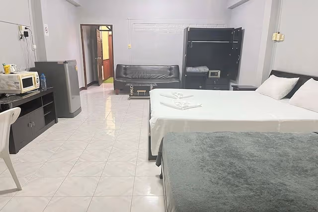Superior Triple Room