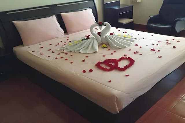 Superior Triple Room
