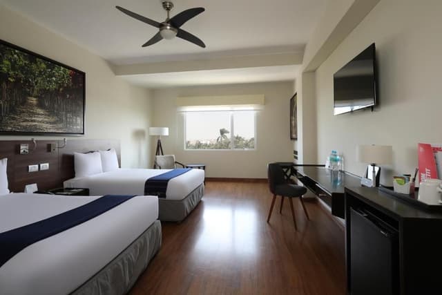 Superior Twin Room - XDNW