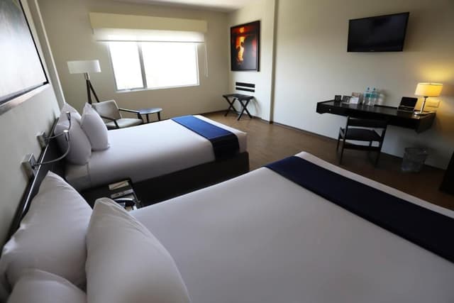 Superior Twin Room - XDNW