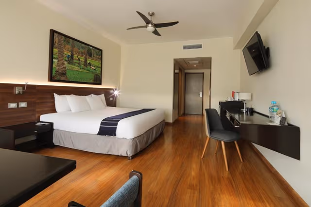 Junior Suite Matrimonial - JMN