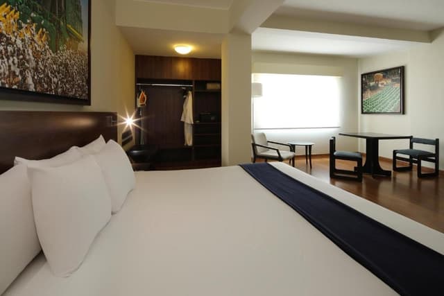 Suite Matrimonial - SMN