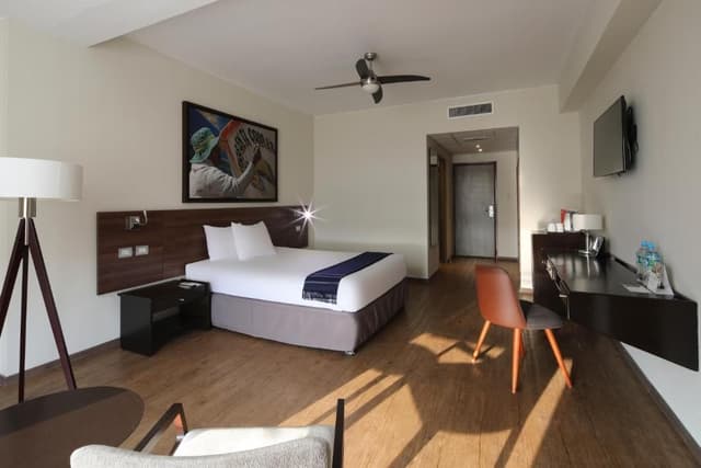Superior Matrimonial Room - XMNW
