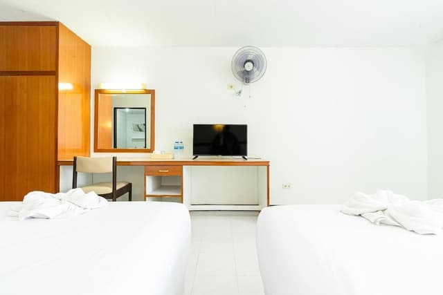 Deluxe Triple Room