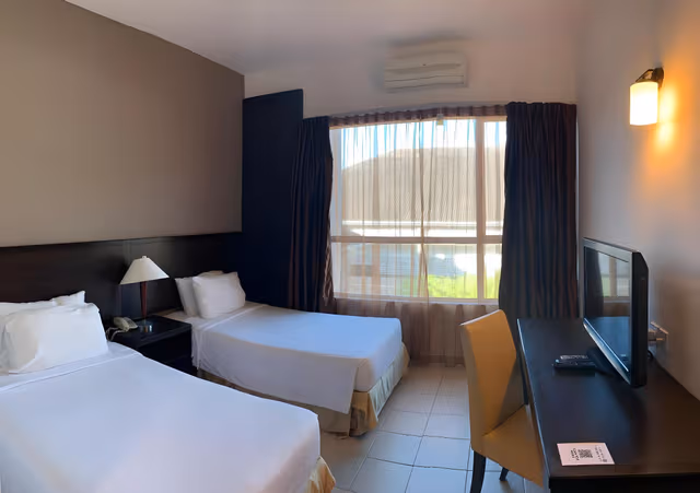 Superior Twin Room