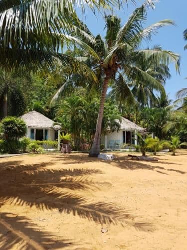 Bungalow Beachfront