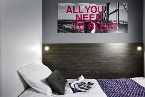 Economy Room