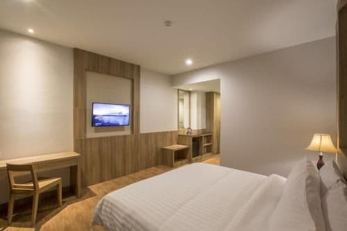 Superior King Room