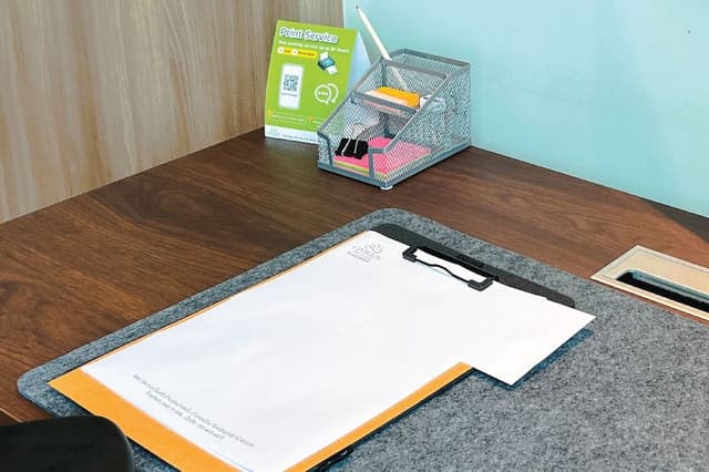 Workation Room