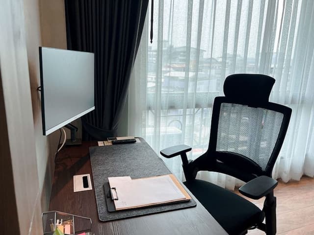 Workation Room