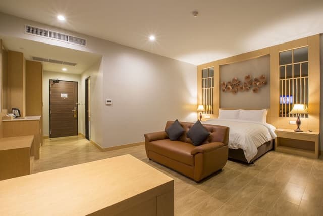 Grand Deluxe Room